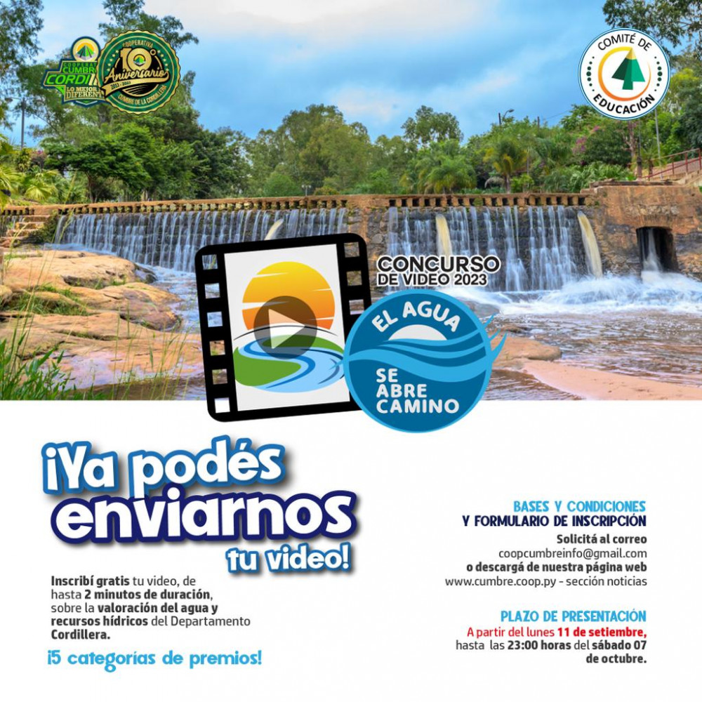 Concurso de Videos 2023